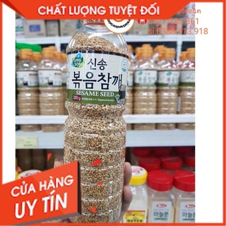 Mè rang, vừng rang hàn quốc - 볶음참깨