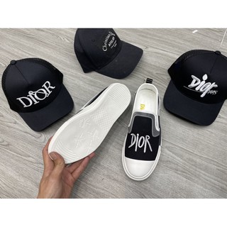 Giày slipon cao cấp ( ảnh thật )