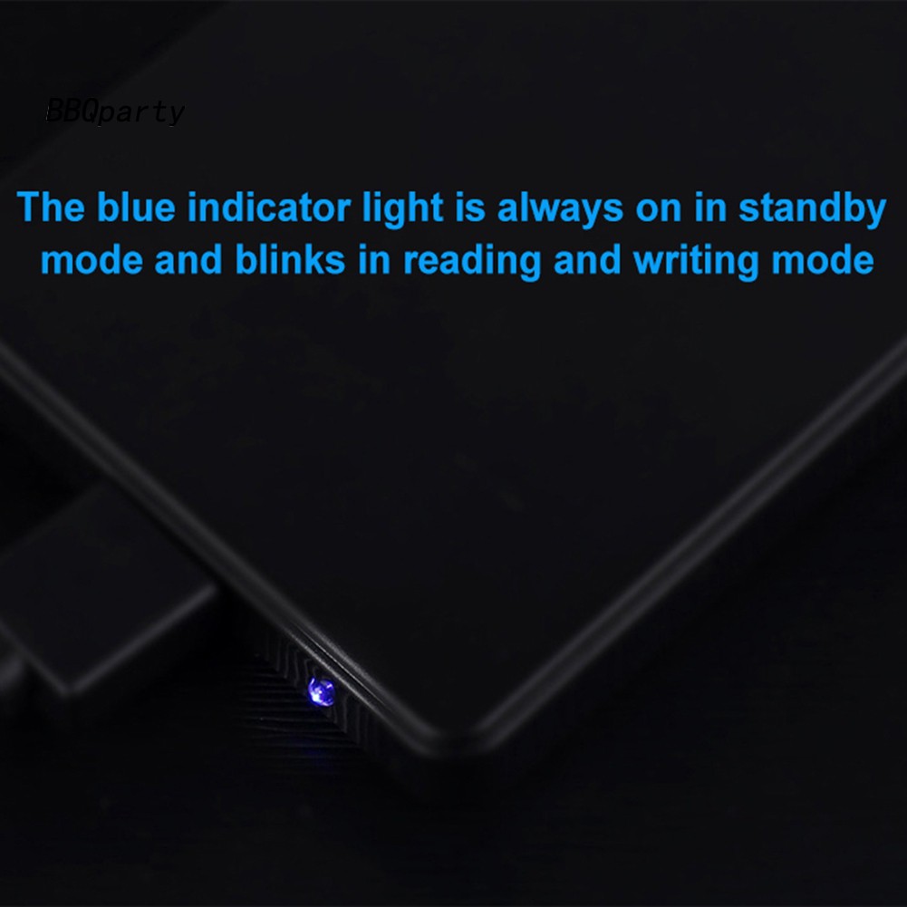 Hộp ổ cứng 2.5inch SATA USB 3.0 5Gbps tốc độ cao | BigBuy360 - bigbuy360.vn