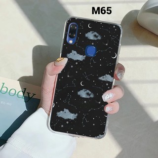 Ốp lưng VSmart - VSmart Active 1 - Active 1 Plus in hình vũ trụ siêu cute
