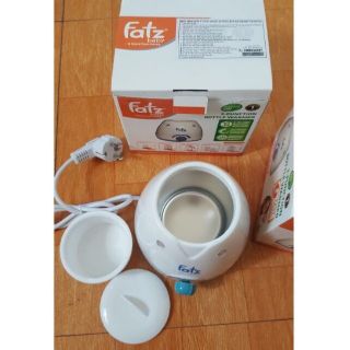 Máy hâm sữa fatz baby fb3003sl 3 chức năng: hâm sữa, hâm thức ăn, tiệt trùng bình sữa