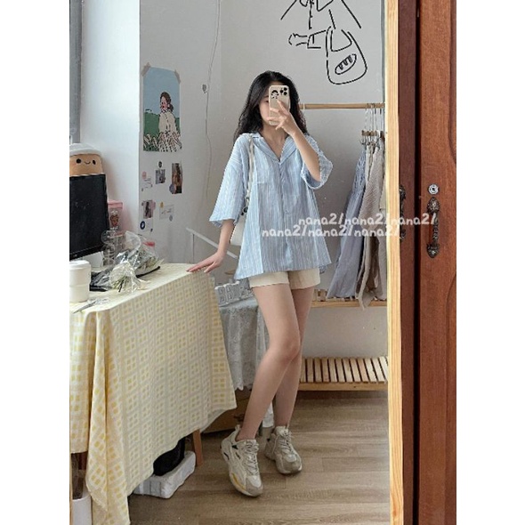 Áo sơ mi kẻ