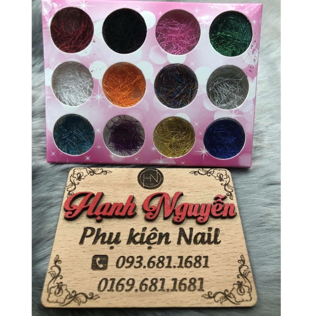 Set kim tuyến dây Trang trí móng