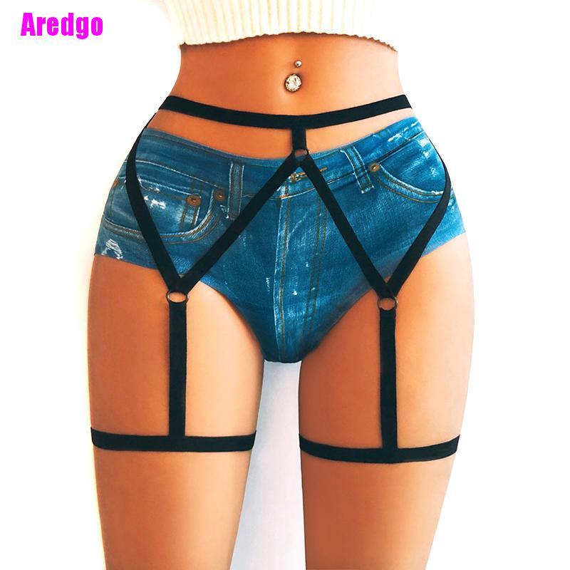 Đai Nịt Bít Tất Co Giãn Gợi Cảm Cho Nữ