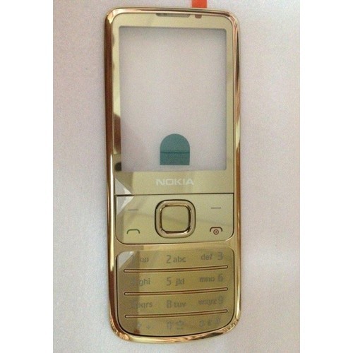 Vỏ Nokia 6700 Gold zin