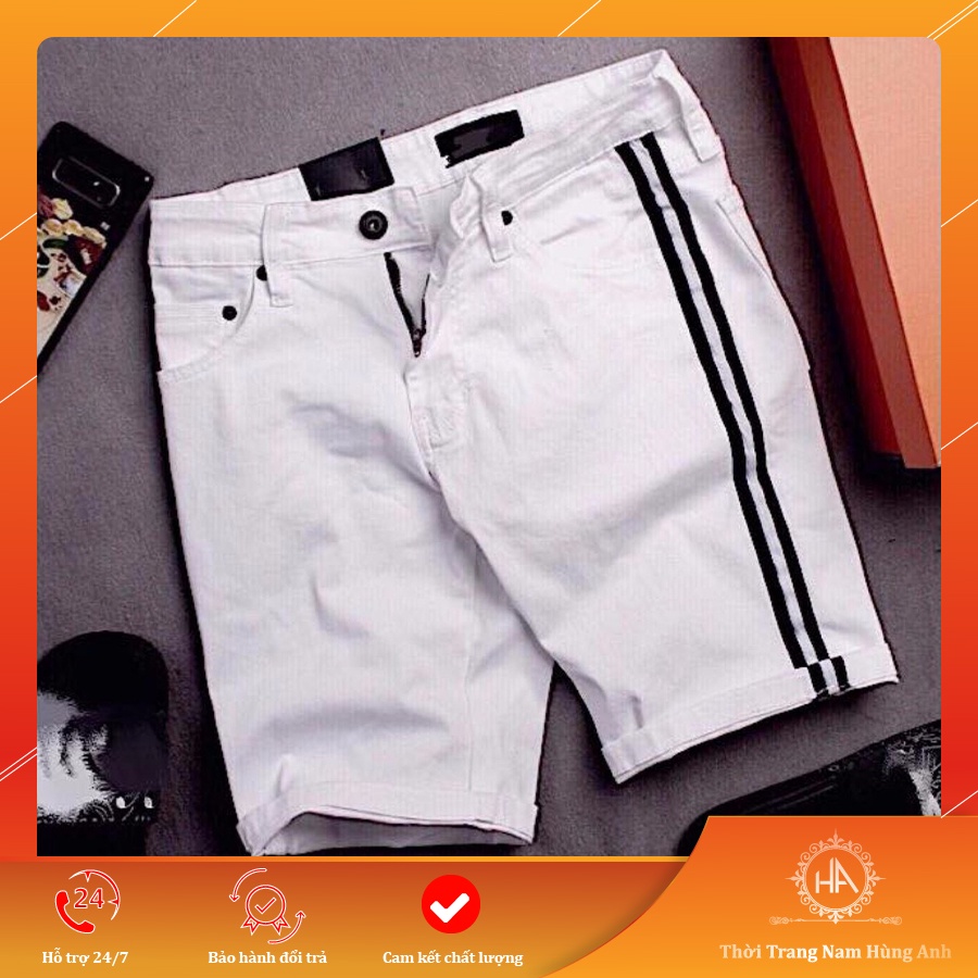 Quần Lửng Jean nam Giá