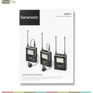 Micro Saramonic UWMIC9 Kit2
