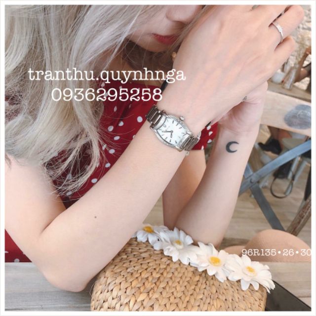 Đồng hồ nữ BULOVA 96R135 CHÍNH HÃNG