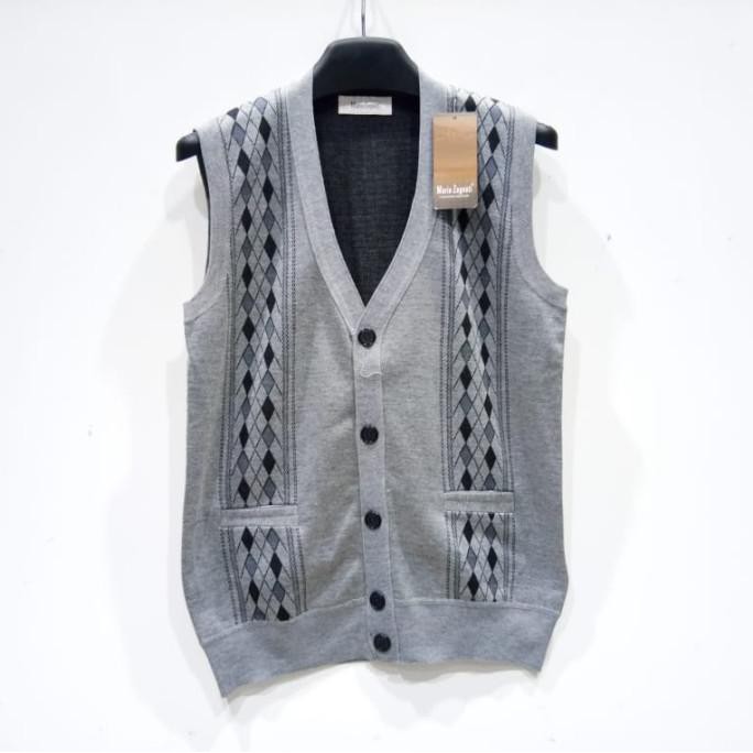 Áo Sweater Dệt Kim In Hình Mario Zegnoti 718A Cho Nam | BigBuy360 - bigbuy360.vn