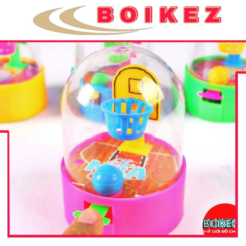 Đồ chơi trẻ em bóng rổ mini , bắn bóng vào rổ vui nhộn, quà tặng bé 4T31