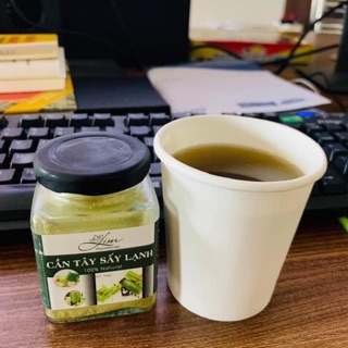 Combo 10 hũ bột cần tây sấy lạnh