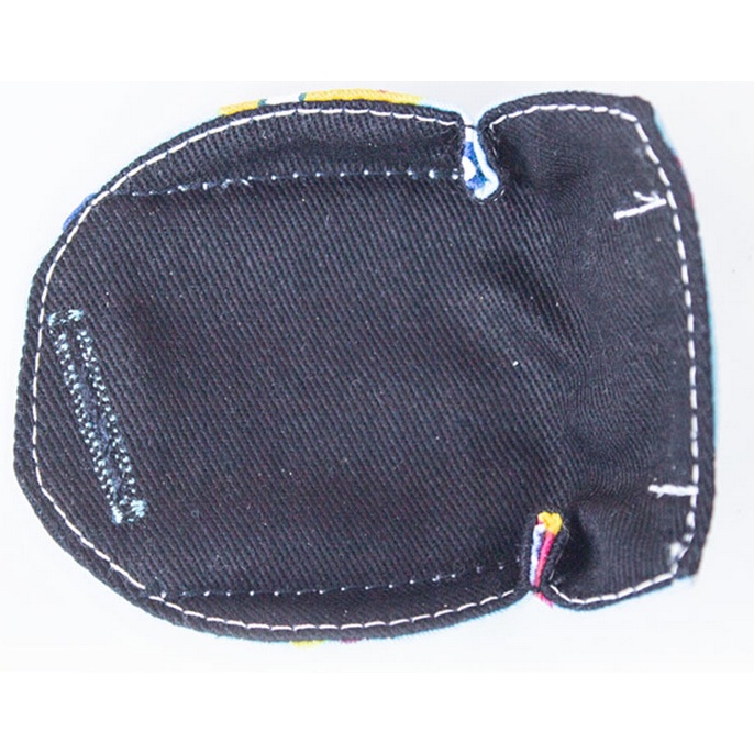 Amblyopia Mặt Nạ Che Mắt Chất Liệu cotton Che Phủ Toàn Diện Dành Cho Trẻ Em