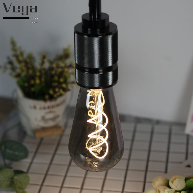 Bóng Đèn Dây Tóc Edison St64 220v