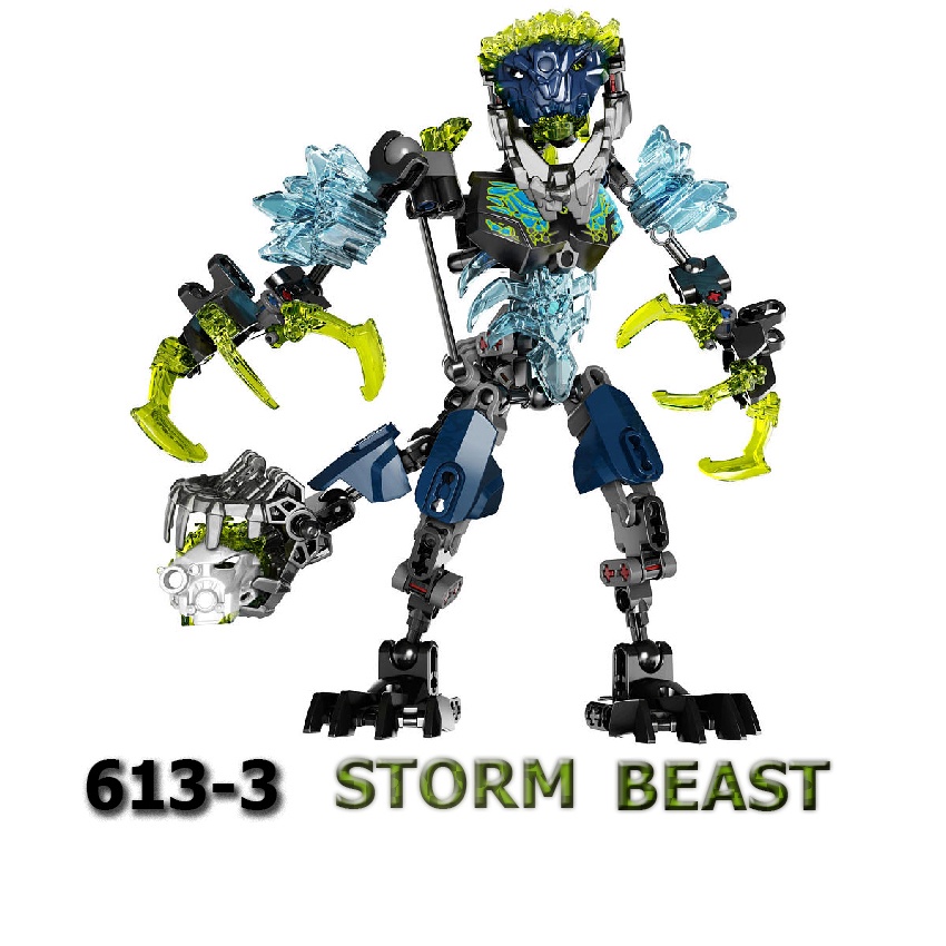 SD Gundam Tam Quốc New4all tùy chọn và đồ chơi lắp ráp Bionicle 613-3 tặng kèm quà tặng ngẫu nhiên