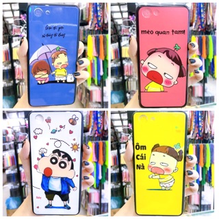 Ốp lưng OPPO F7 youth dễ thương