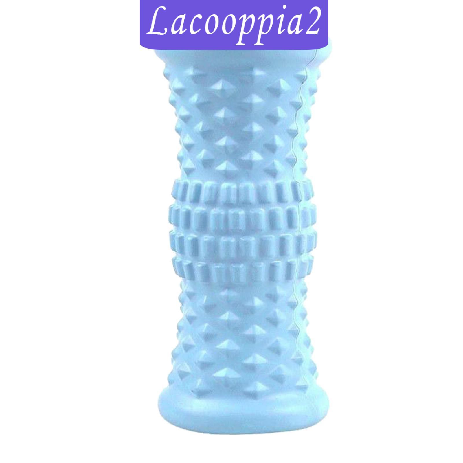 [LACOOPPIA2] Foot Roller Massage Tool Foot Massager Plantar Fasciitis Relief Full Body Relax