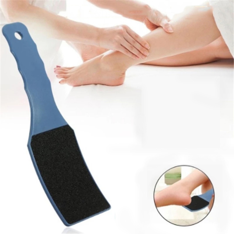[Hàng mới về] Dụng cụ chà gót chân hai mặt tẩy tế bào chết chuyên nghiệp