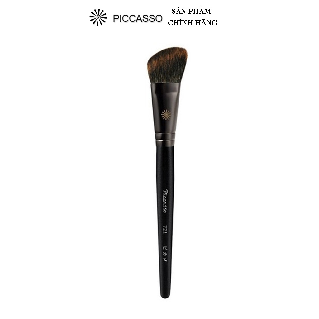 Cọ đánh khối nhỏ piccasso 721