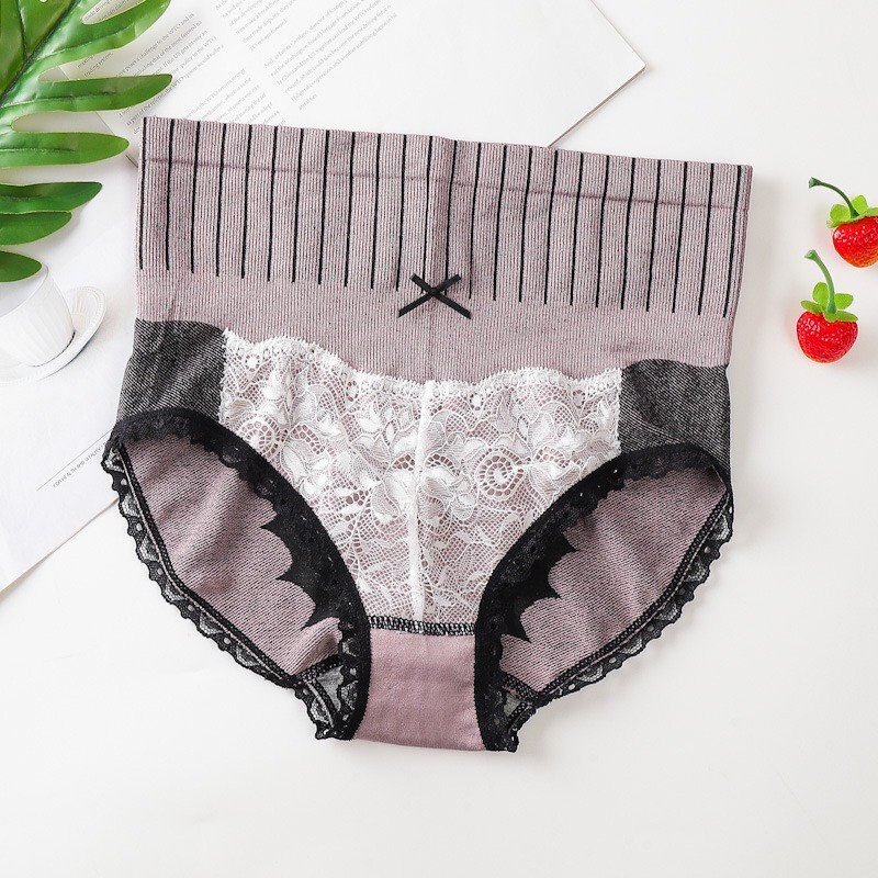 Quần Lót Nữ - Quần Lót Cạp Cao gen bụng giảm mỡ nâng mông mang cảm giác thoải mái khi hoạt động DAN STORE MÃ 888