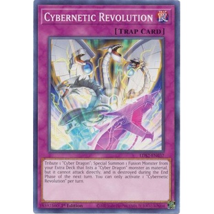 Thẻ bài Yugioh - TCG - Cybernetic Revolution / LDS2-EN037'