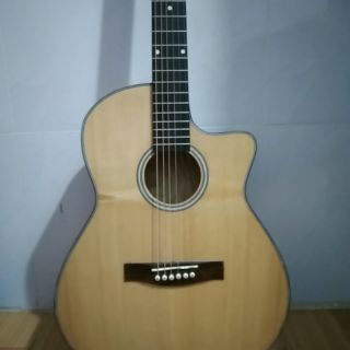 Guitar acoustic