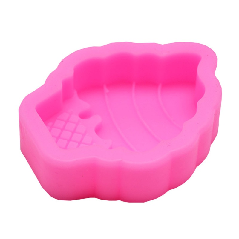 Khuôn Silicone Làm Bánh/Xà Phòng/Kẹo/Sô Cô La Hình Nghệ Thuật