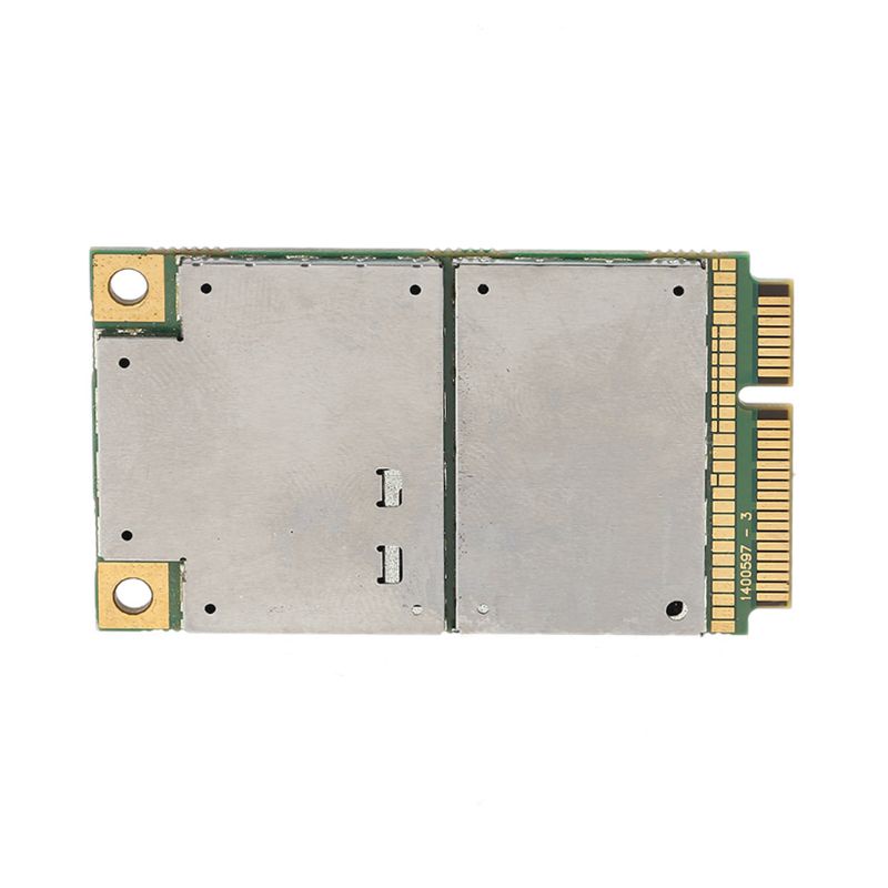 Thẻ Chuyển Đổi PCI-E 3G / 4G WWAN GPS Module MC7700 PCI Không Dây Cho Laptop