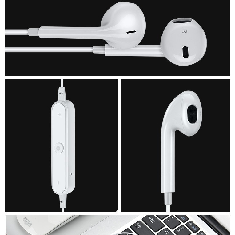 Tai nghe không dây Bluetooth 4.1 S6 mini nhãn hiệu Binaam | BigBuy360 - bigbuy360.vn