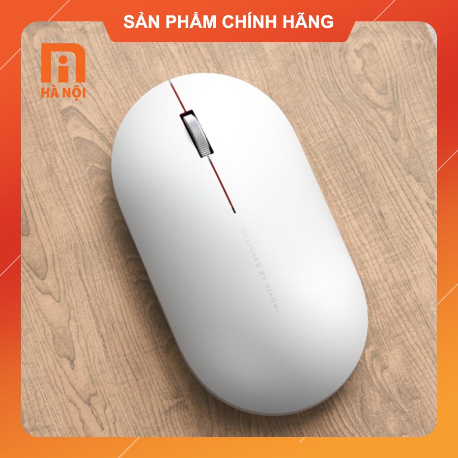 [Mã 2404EL10K giảm 10K đơn 20K] Chuột không dây Xiaomi gen 2