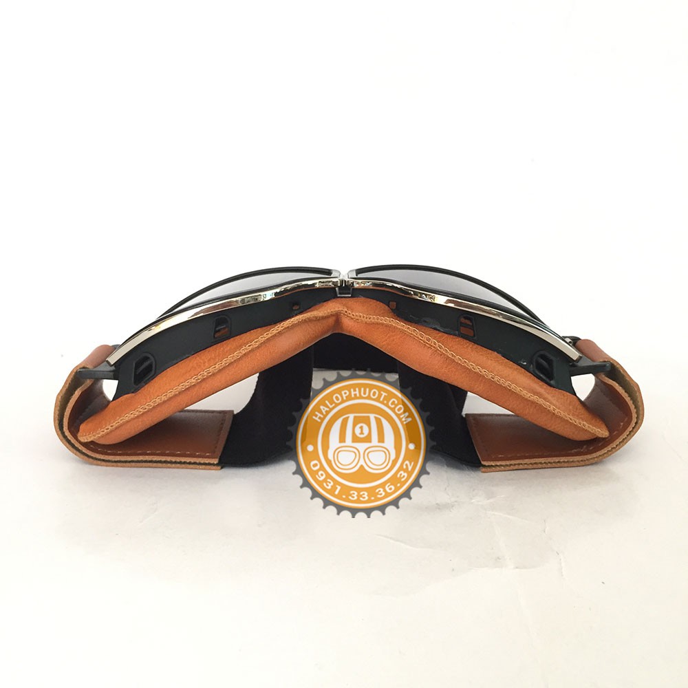 Kính da Bulldog B9 cao cấp