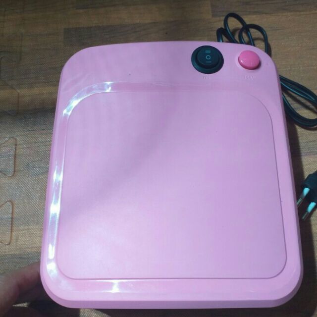 Đèn sấy keo uv, hơ gel.