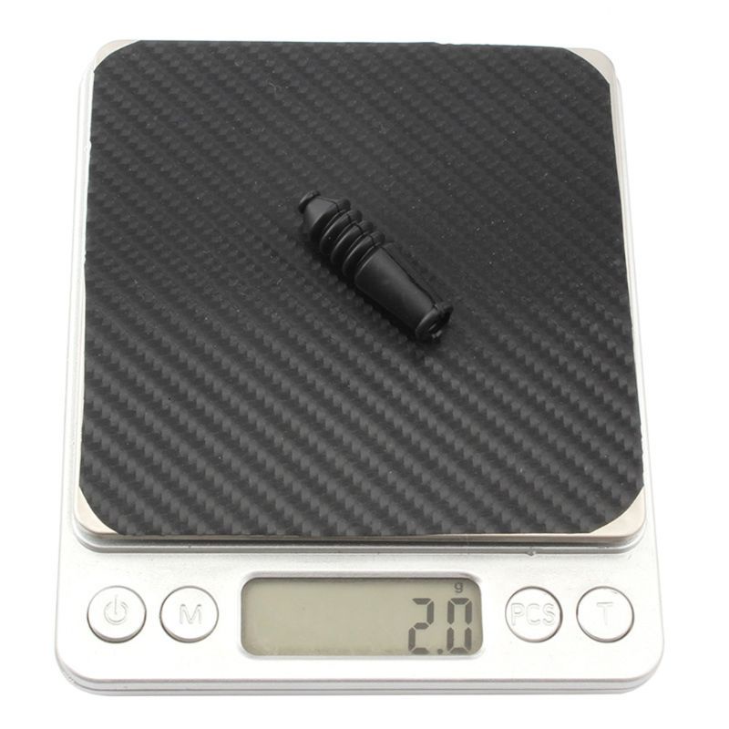 Set 4 Vỏ Cao Su Bọc Bảo Vệ Dây Phanh Xe Đạp Leo Núi Dạng Gập Chống Bụi