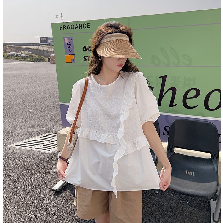 Set Áo Quần Bầu Bộ Bầu Xinh SAQ286