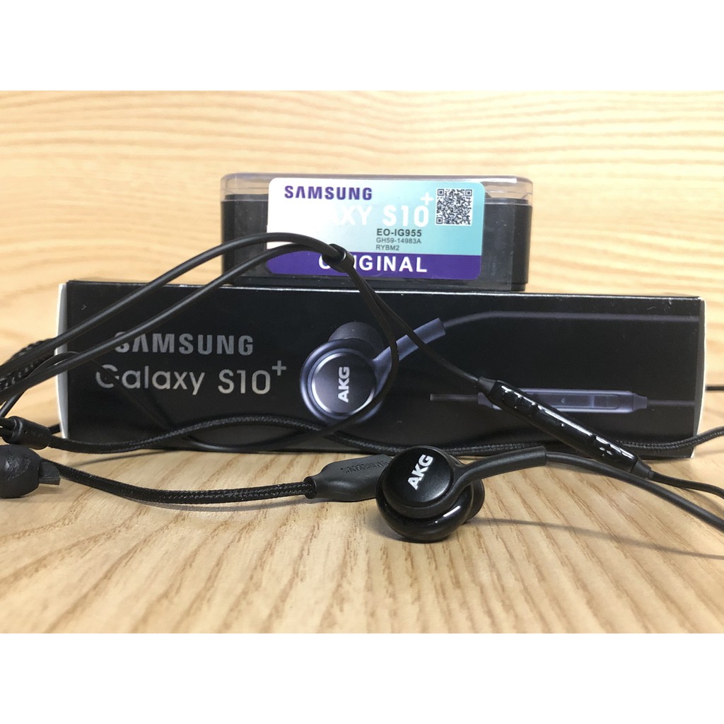 Tai Nghe Samsung AKG Note 10, Note 10 Plus, Note 20, S20, S20 Plus, S20 Ultra Chính Hãng - Tai Nghe AKG Type C, Jack 3.5