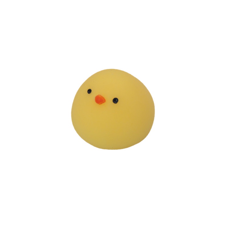 Đồ chơi squishy Giảm Stress Hình Gà Con Dễ Thương Cho Bé