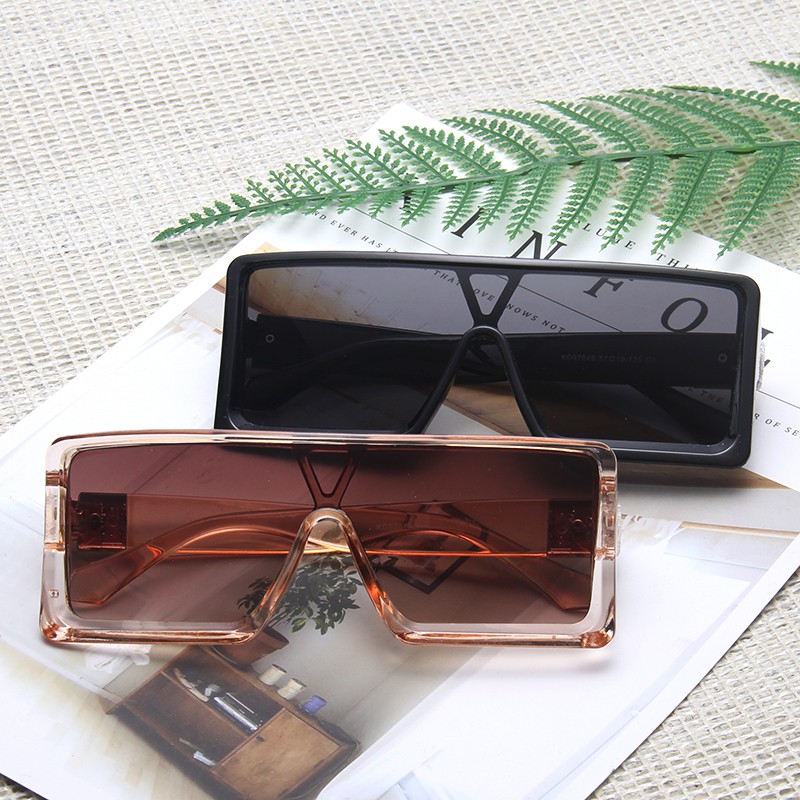 Kính Mát MATA Gọng Vuông Phong Cách Châu Âu Dành Cho Cả Nam Và Nữ