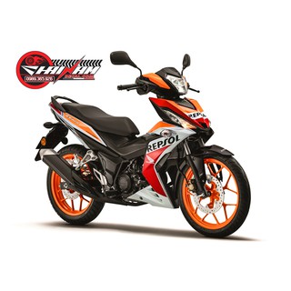 Tem Trùm Winner 150 REPJOL Đỏ Vàng