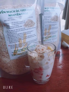 YẾN MẠCH ÚC