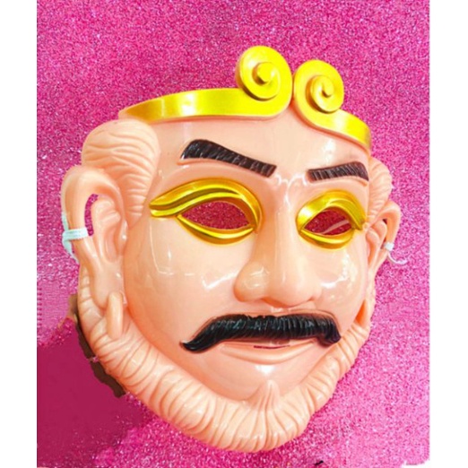 Mặt nạ Tây Du Kí. Tôn Ngộ Không, Trư Bát Giới, Xa Tăng, Sư phụ....