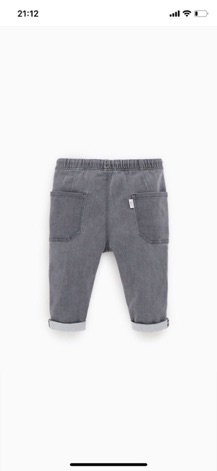 Quần jeans zara 2m