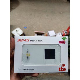 Phát wifi 3g-4G kiêm sạc pin dự phòng dung lượng 5200mAh