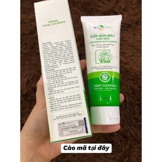 Sữa Rửa Mặt BIO-COSMETICS