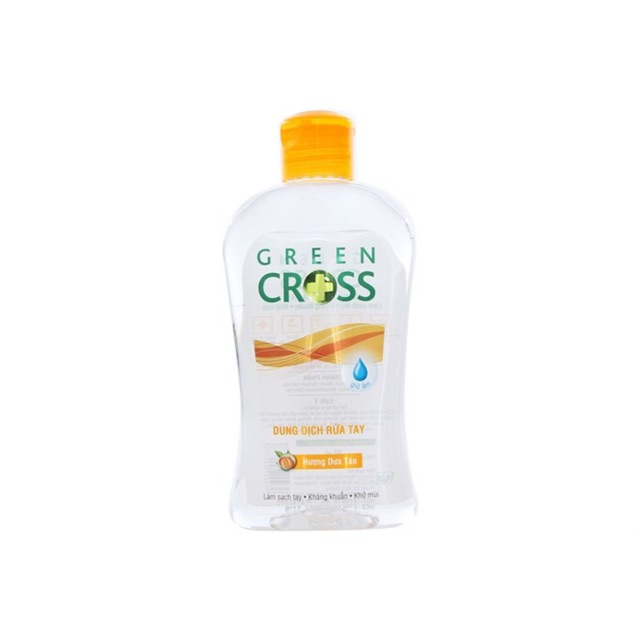 Nước rửa tay khô Green Cross | BigBuy360 - bigbuy360.vn