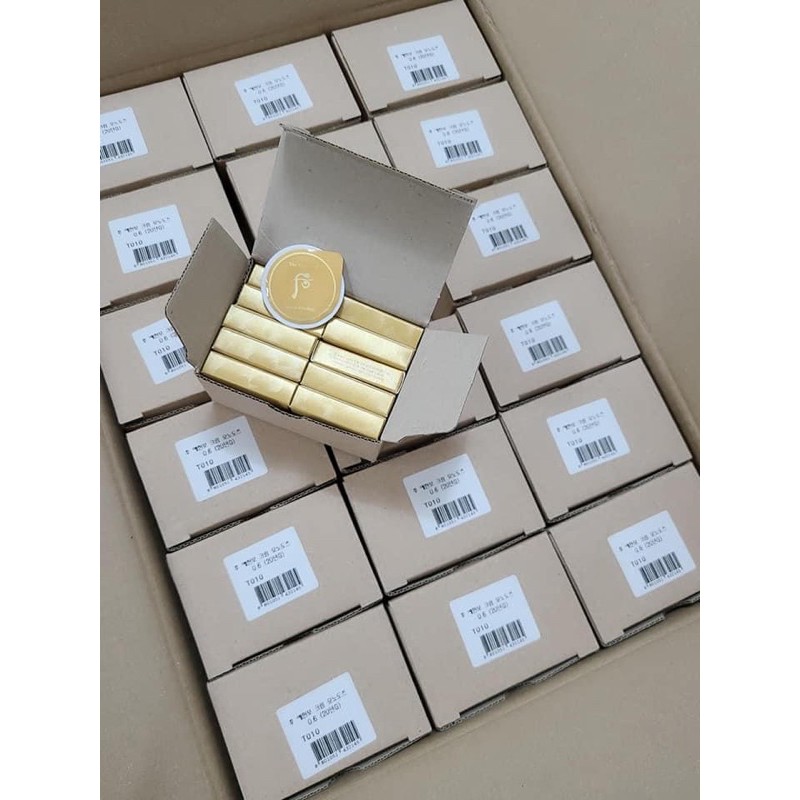 Một vỉ kem dưỡng trẻ hoá Whoo Royal Privilege | BigBuy360 - bigbuy360.vn