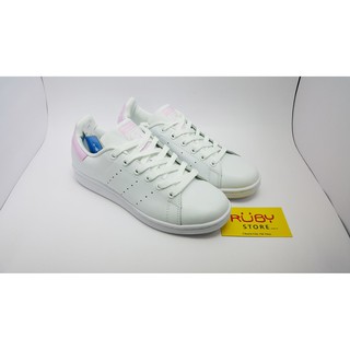 Giày Stan smith trắng hồng