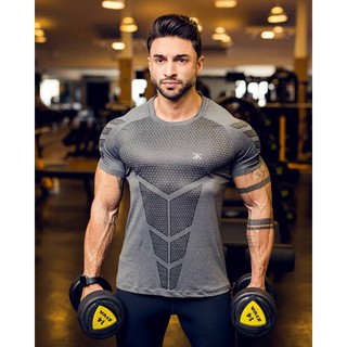 Áo tập GYM nam - SK