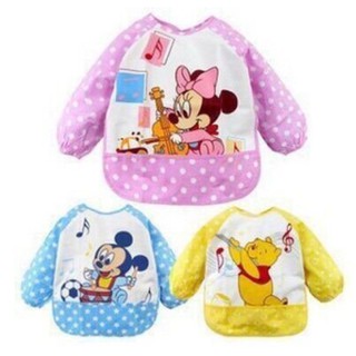 ÁO ĂN DẶM DISNEY CHO BÉ