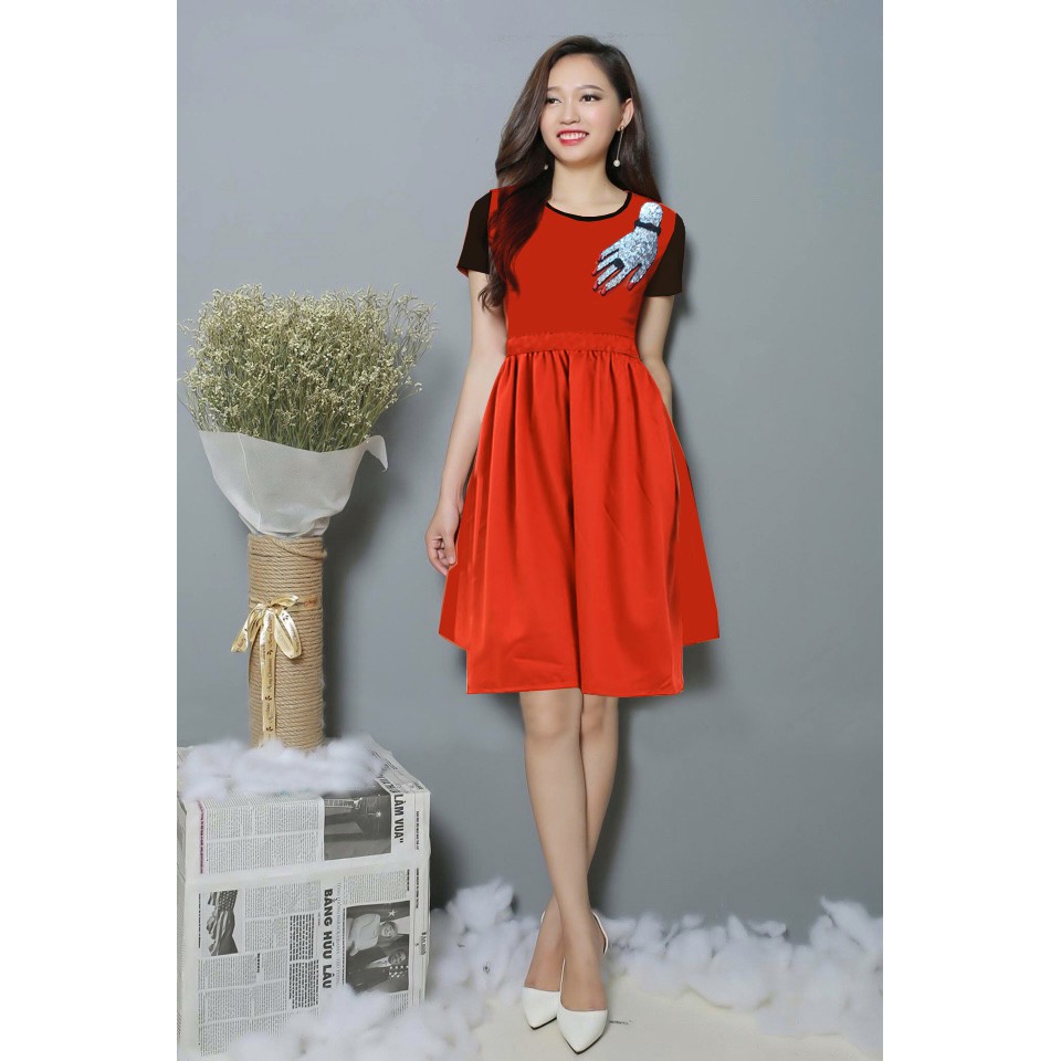 đầm big size 70-100kg