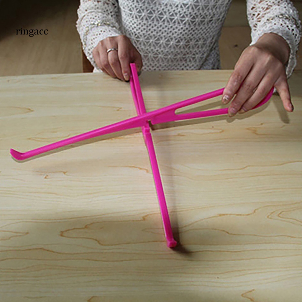 Khung nâng đỡ Notebook bằng chất liệu cứng siêu nhẹ tiện dụng cho văn phòng