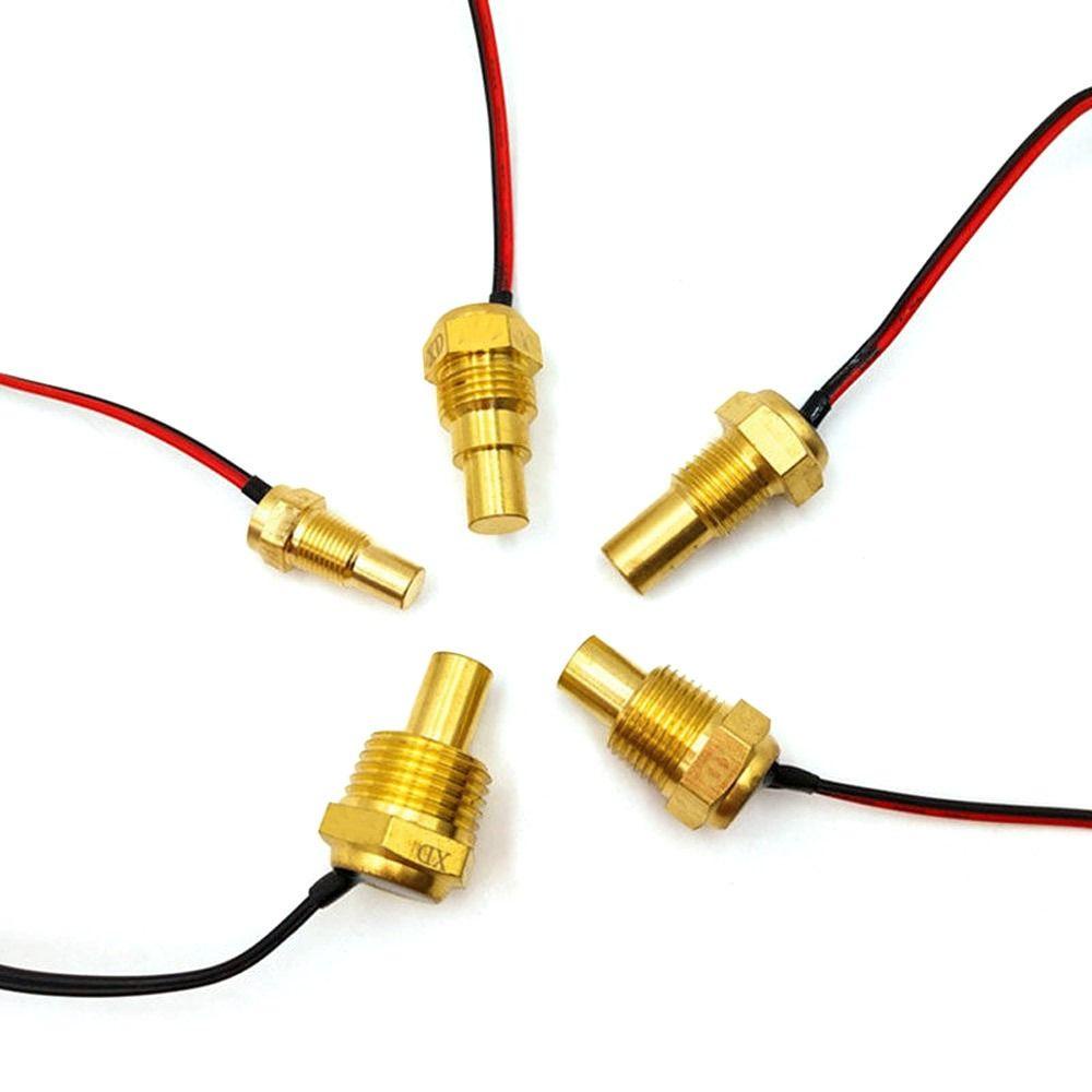 Cảm Biến Nhiệt Độ Nước 3 / 8 1 / 8 12V / 24V Cho Xe Hơi Xe Tải